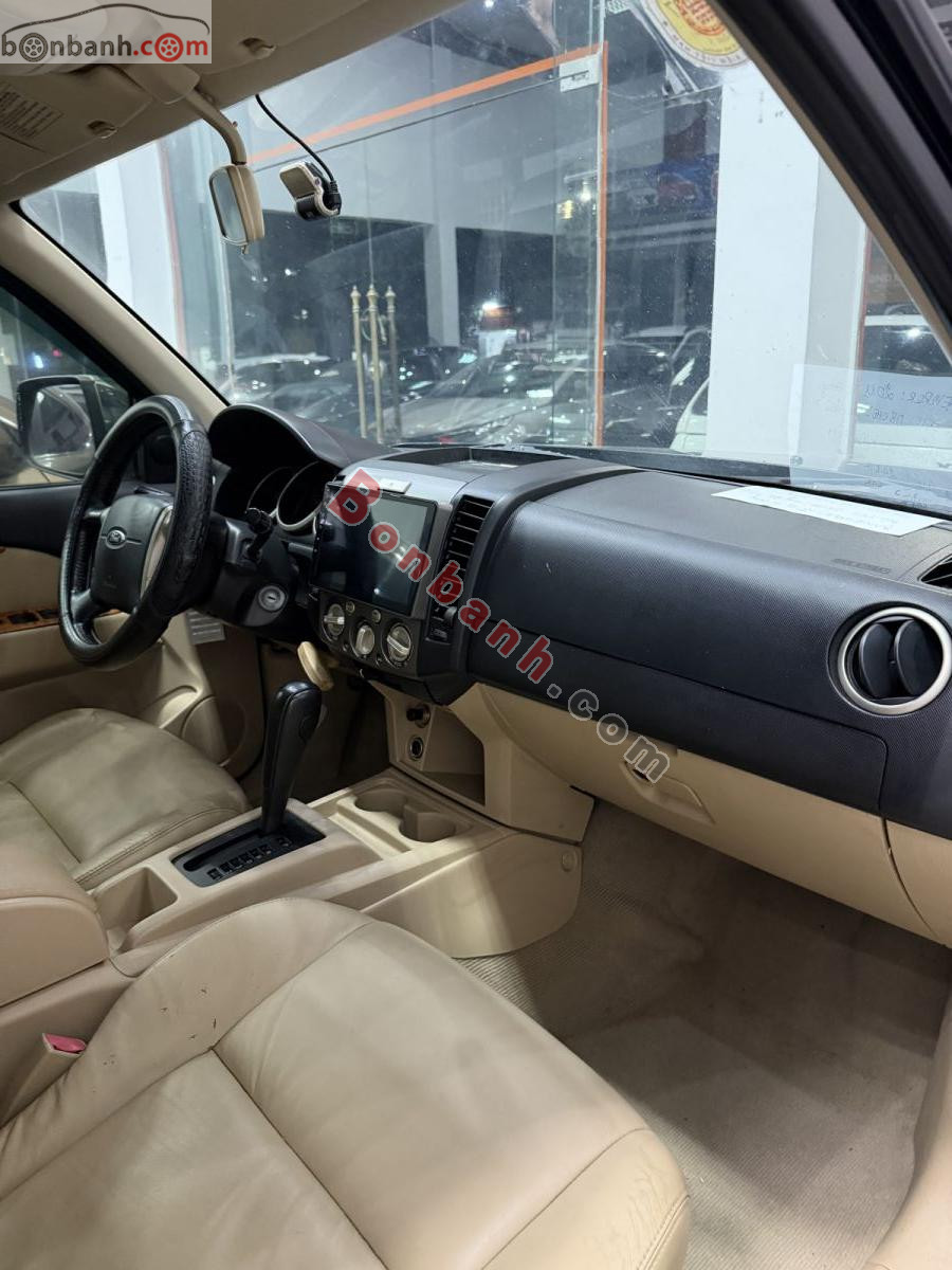 Bán ô tô Ford Everest Limited 2.5L 4x2 AT - 2011 - xe cũ