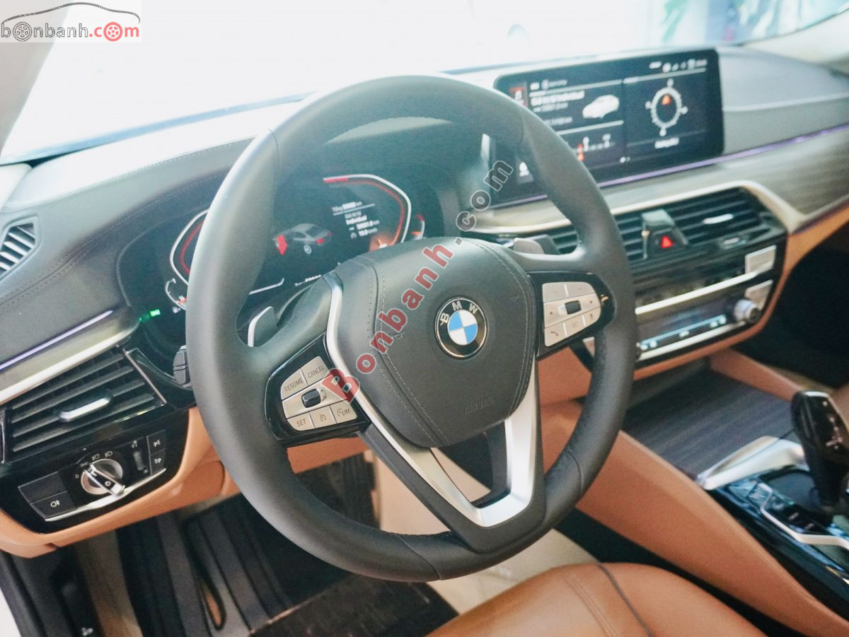 Bán ô tô BMW 5 Series 520i Luxury - 2021 - xe cũ