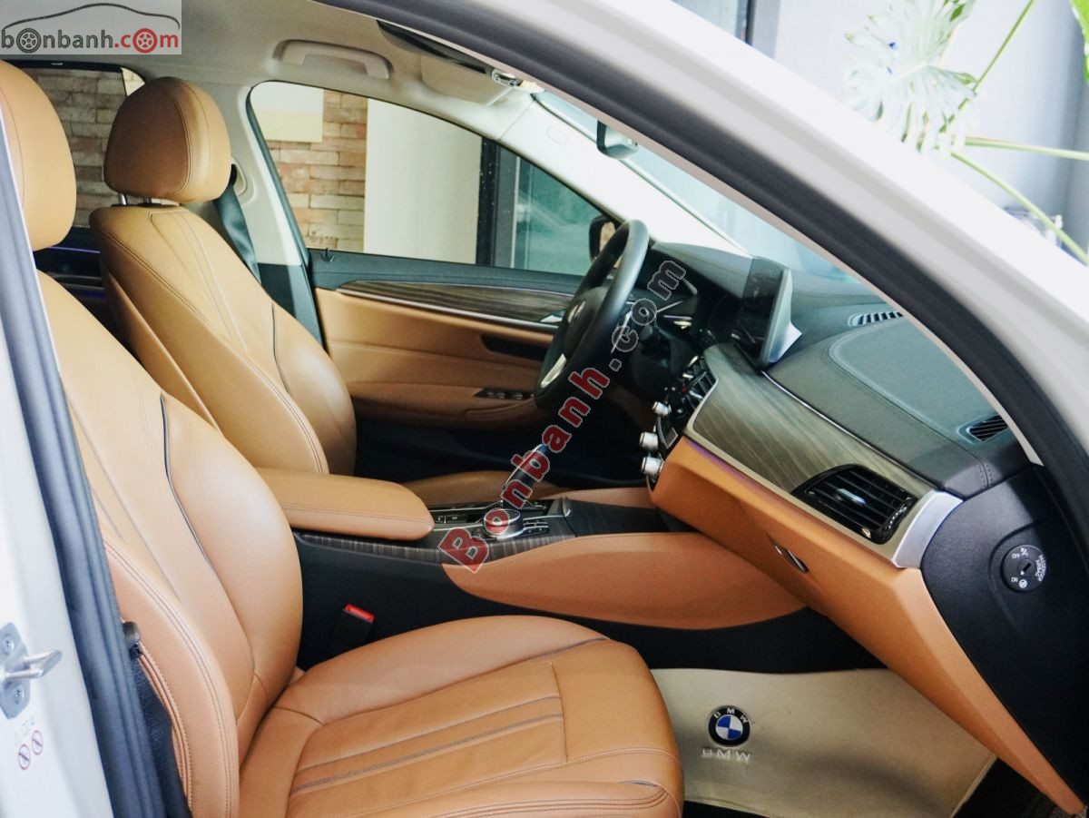 Bán ô tô BMW 5 Series 520i Luxury - 2021 - xe cũ
