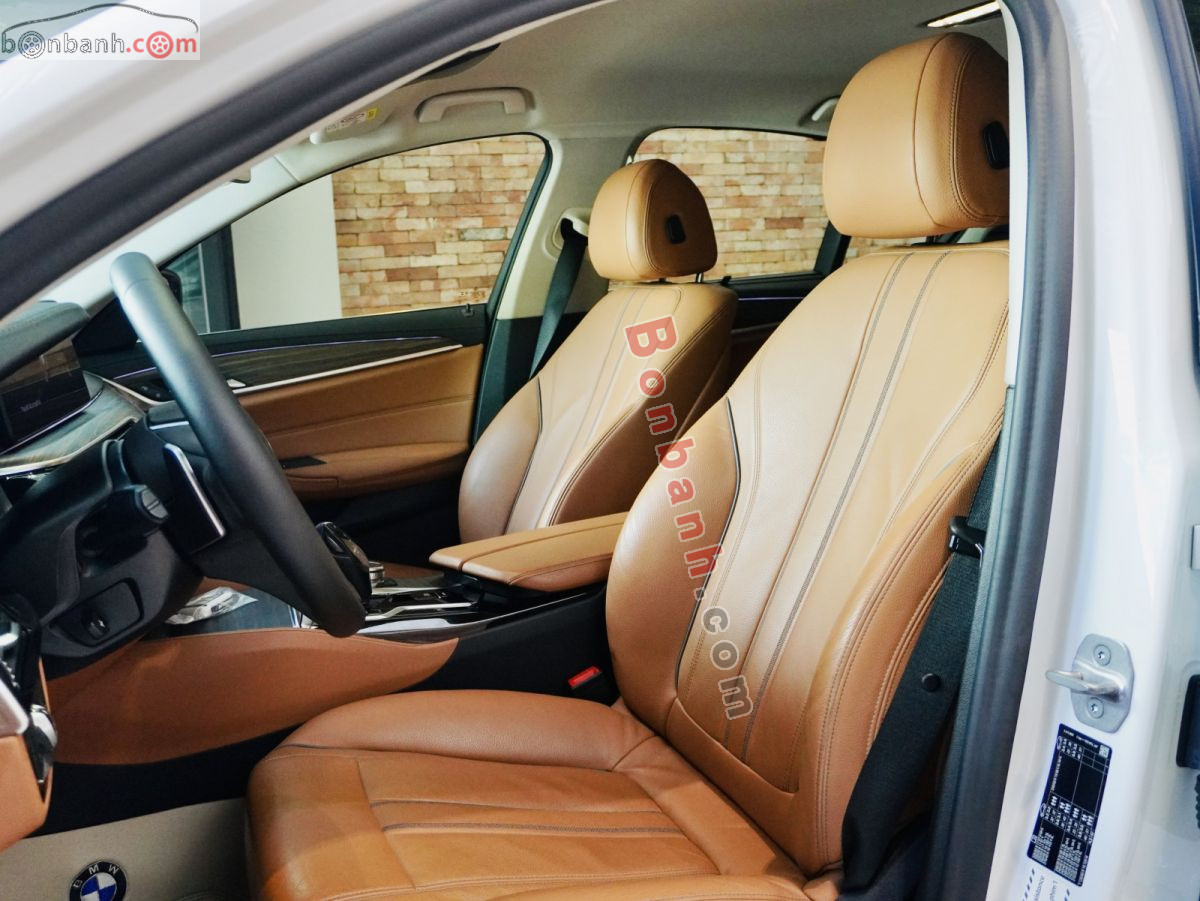 Bán ô tô BMW 5 Series 520i Luxury - 2021 - xe cũ