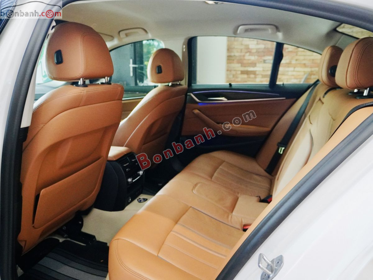 Bán ô tô BMW 5 Series 520i Luxury - 2021 - xe cũ