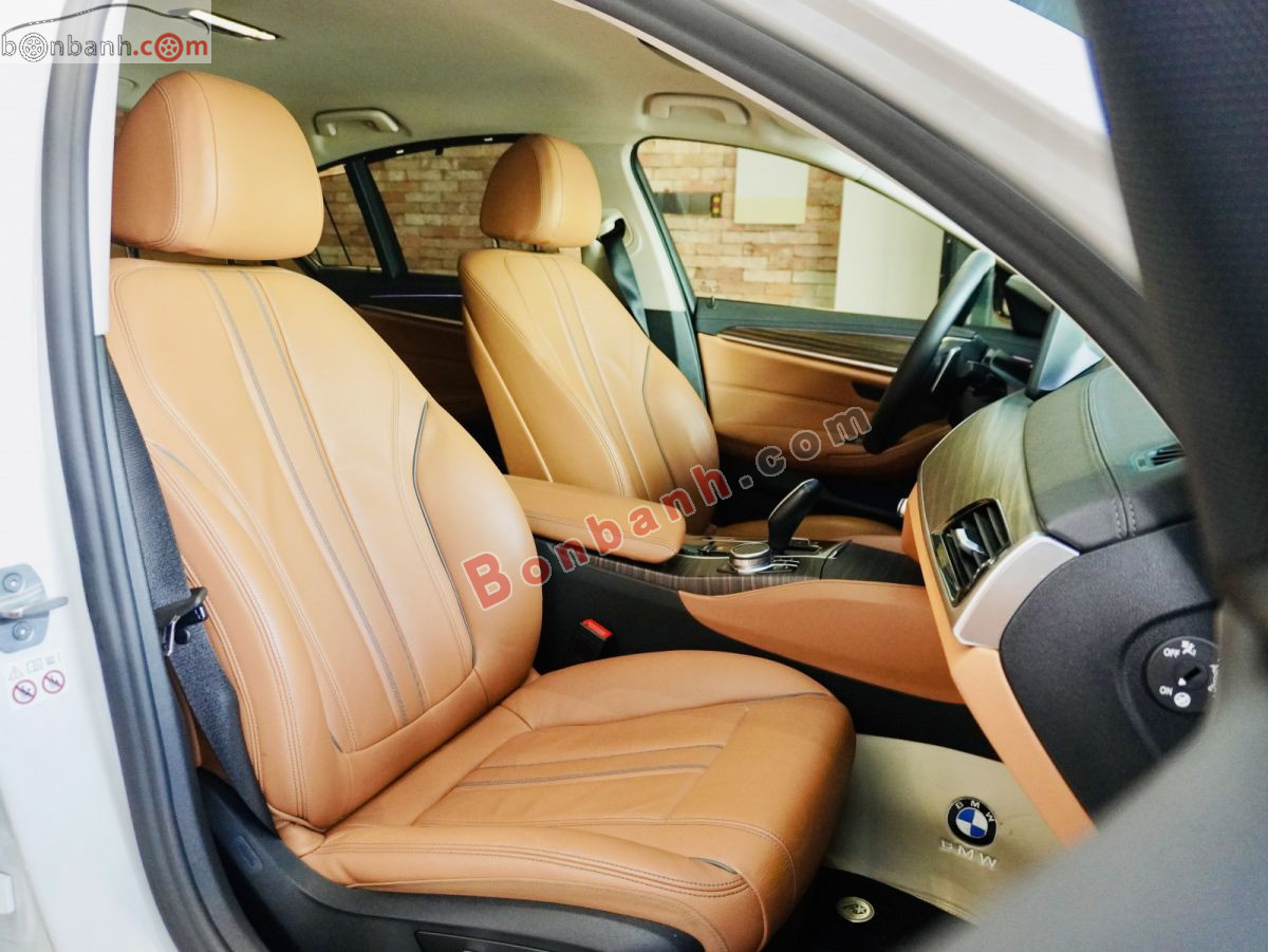 Bán ô tô BMW 5 Series 520i Luxury - 2021 - xe cũ