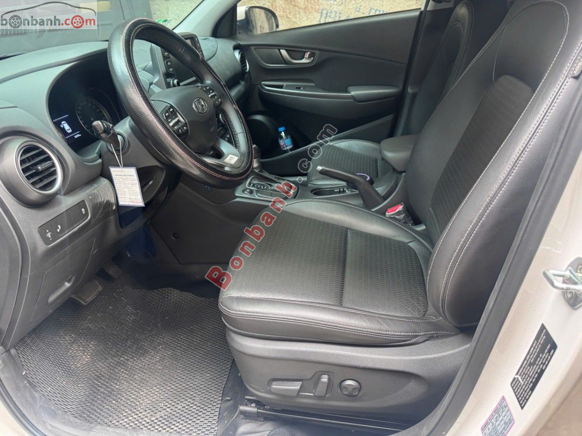 Bán ô tô Hyundai Kona 1.6 Turbo - 2020 - xe cũ