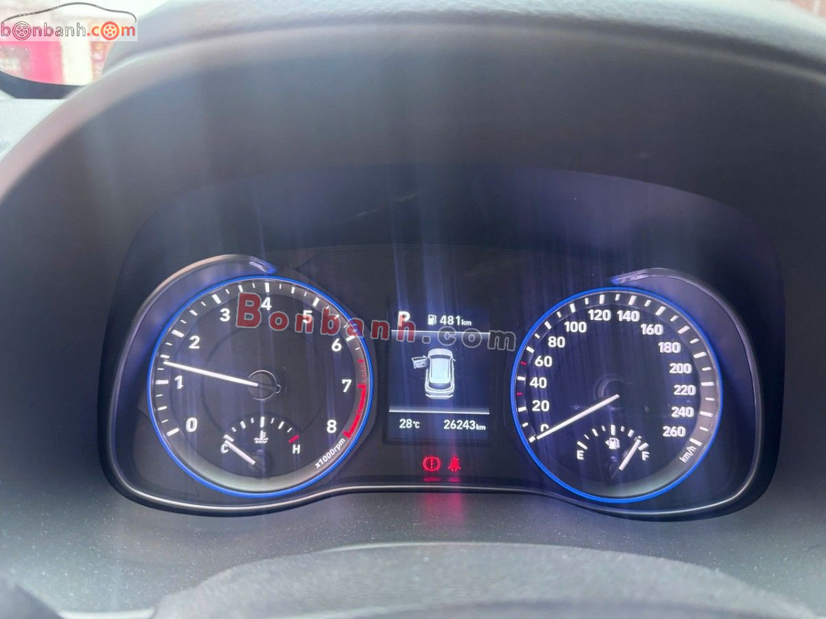 Bán ô tô Hyundai Kona 1.6 Turbo - 2020 - xe cũ