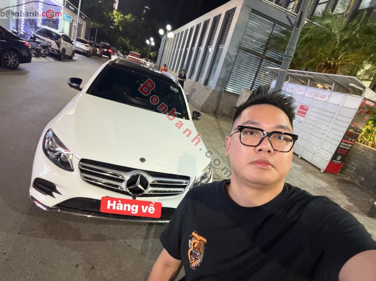 Bán ô tô Mercedes Benz GLC 300 4Matic - 2018 - xe cũ