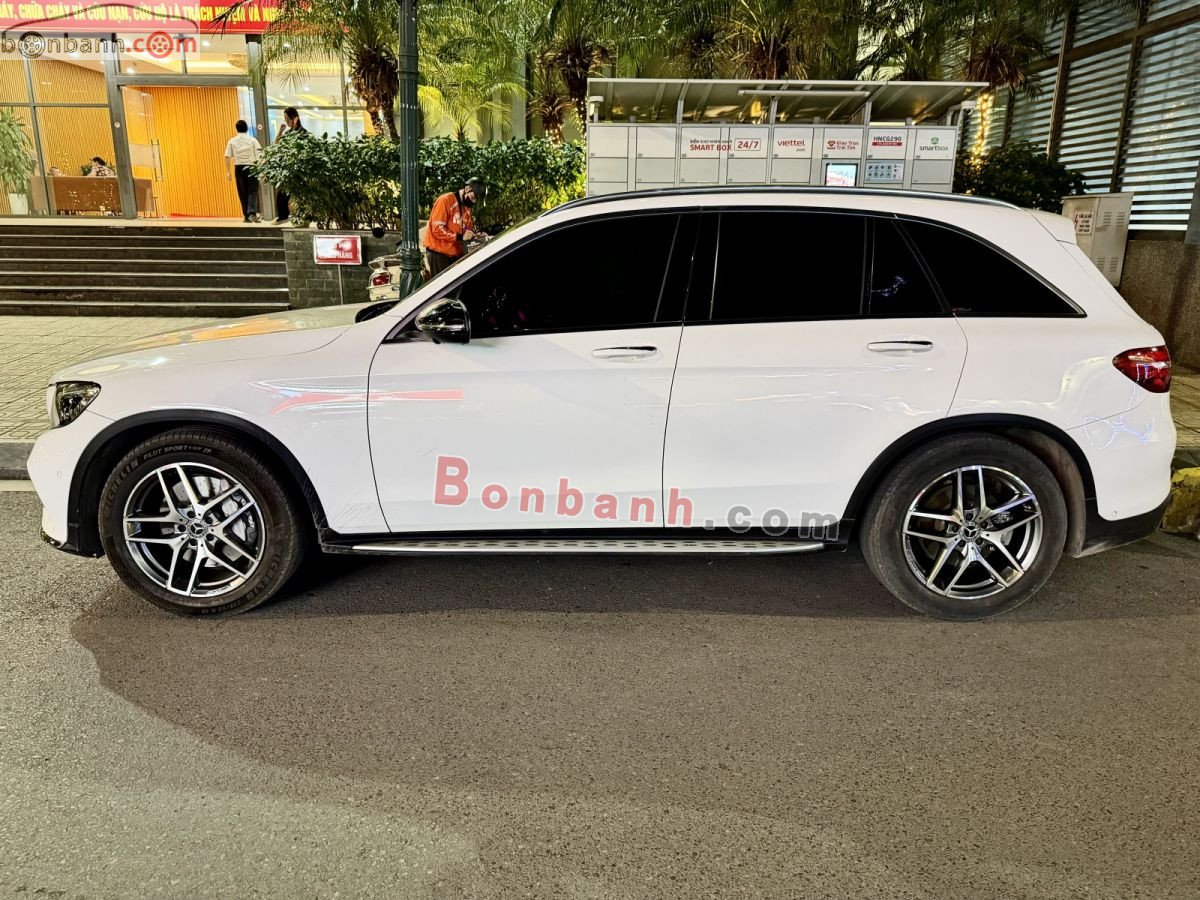 Bán ô tô Mercedes Benz GLC 300 4Matic - 2018 - xe cũ