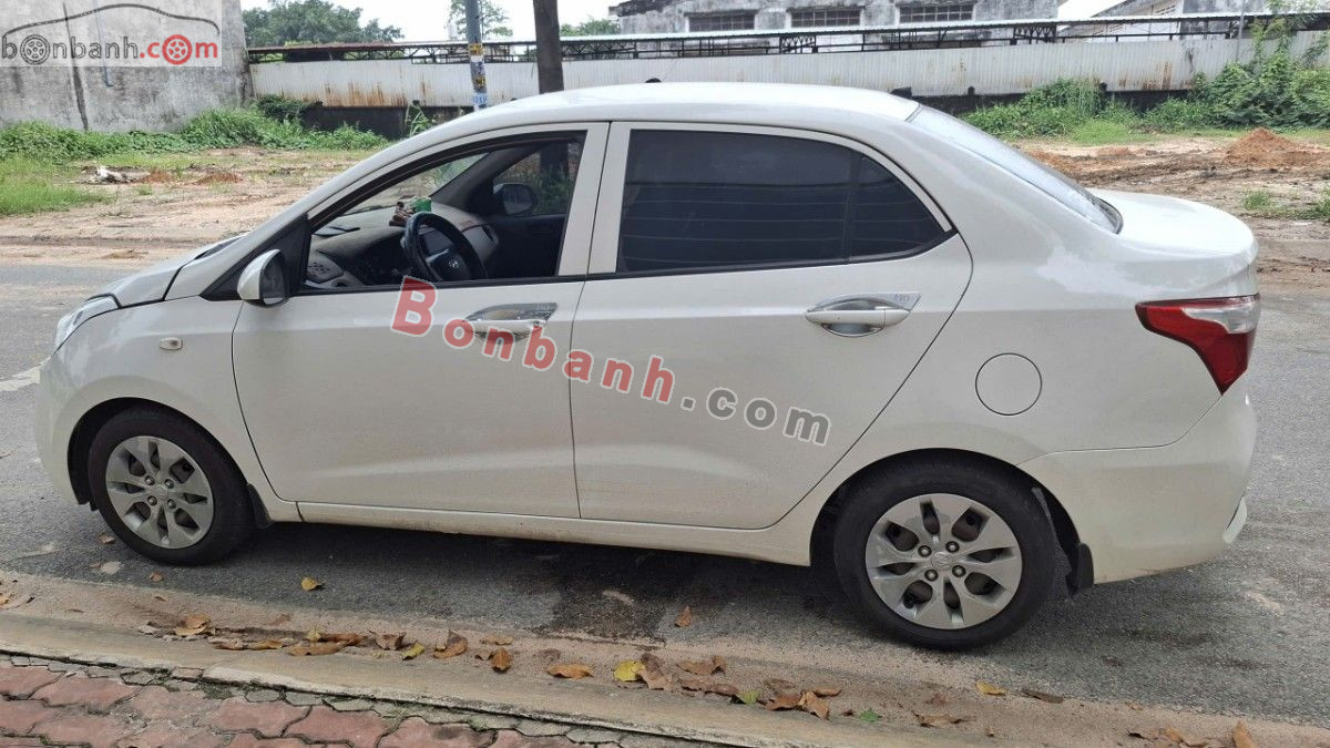 Bán ô tô Hyundai i10 Grand 1.2 MT Base - 2019 - xe cũ