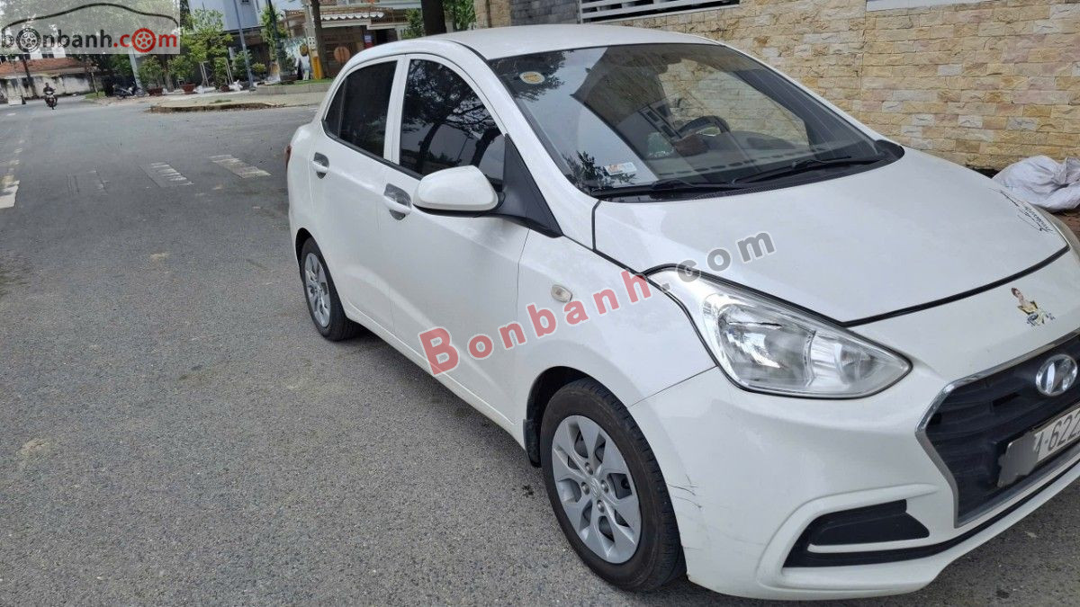 Bán ô tô Hyundai i10 Grand 1.2 MT Base - 2019 - xe cũ