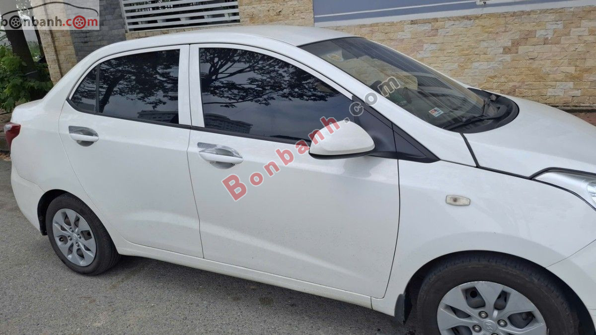 Bán ô tô Hyundai i10 Grand 1.2 MT Base - 2019 - xe cũ