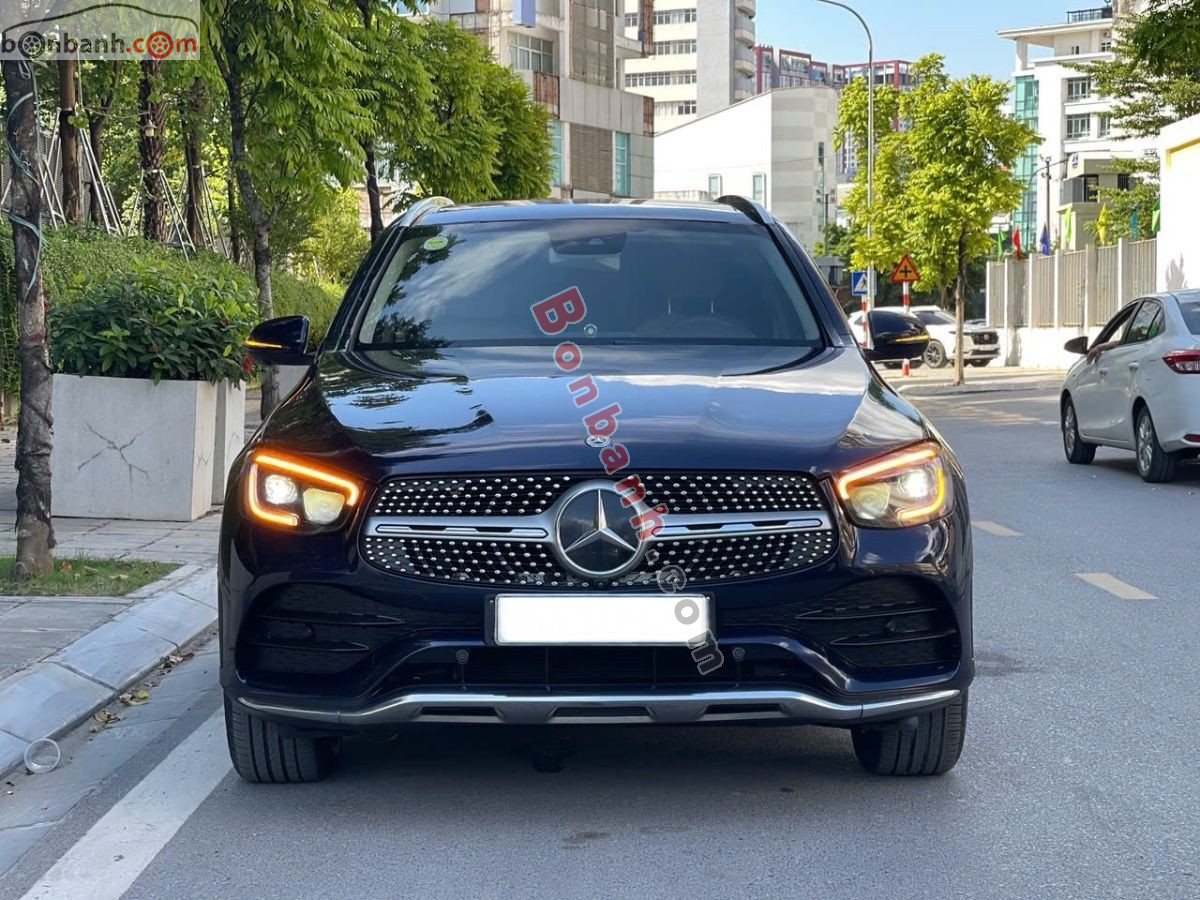 Bán ô tô Mercedes Benz GLC 300 4Matic - 2020 - xe cũ