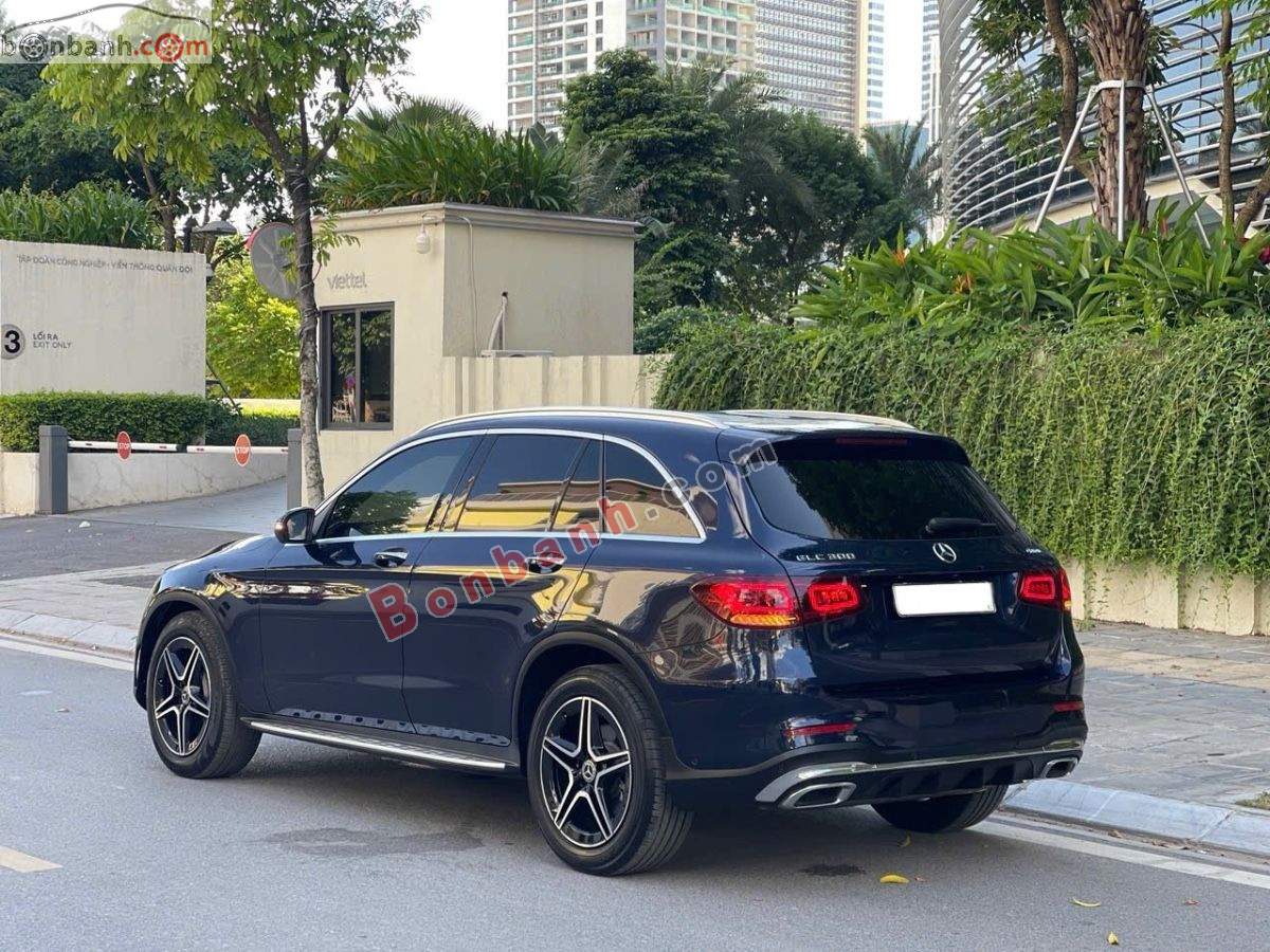 Bán ô tô Mercedes Benz GLC 300 4Matic - 2020 - xe cũ