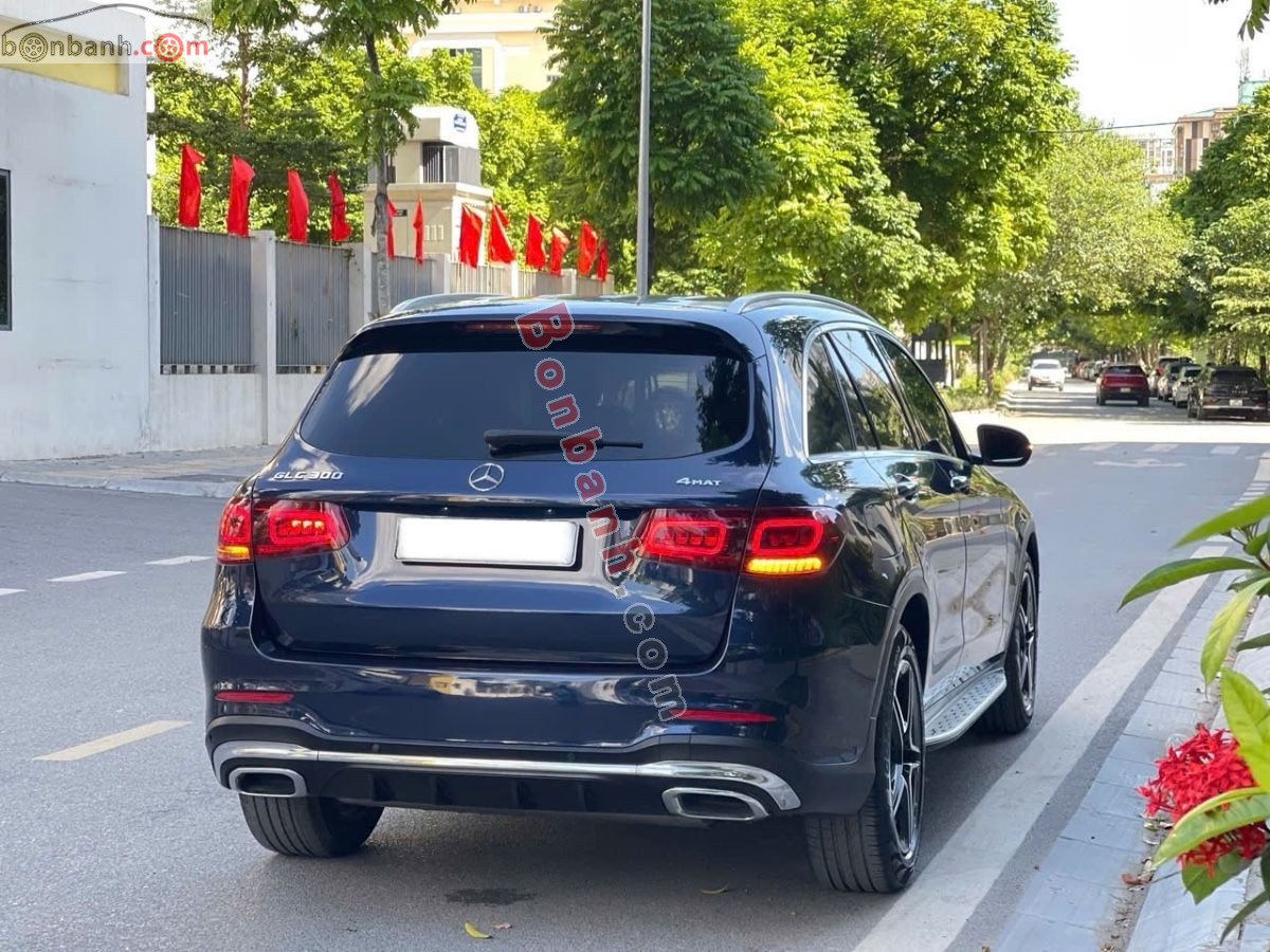 Bán ô tô Mercedes Benz GLC 300 4Matic - 2020 - xe cũ