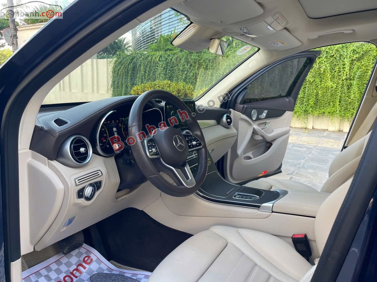 Bán ô tô Mercedes Benz GLC 300 4Matic - 2020 - xe cũ