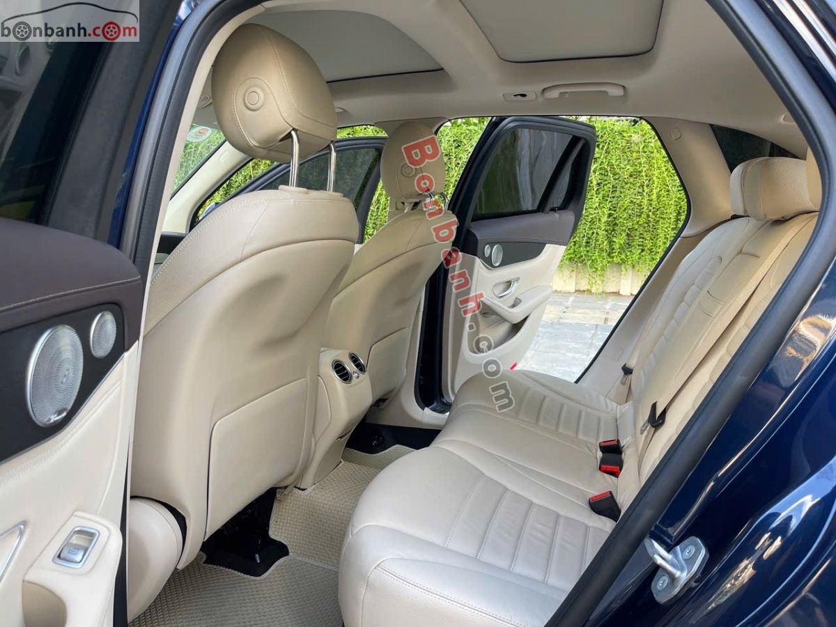 Bán ô tô Mercedes Benz GLC 300 4Matic - 2020 - xe cũ