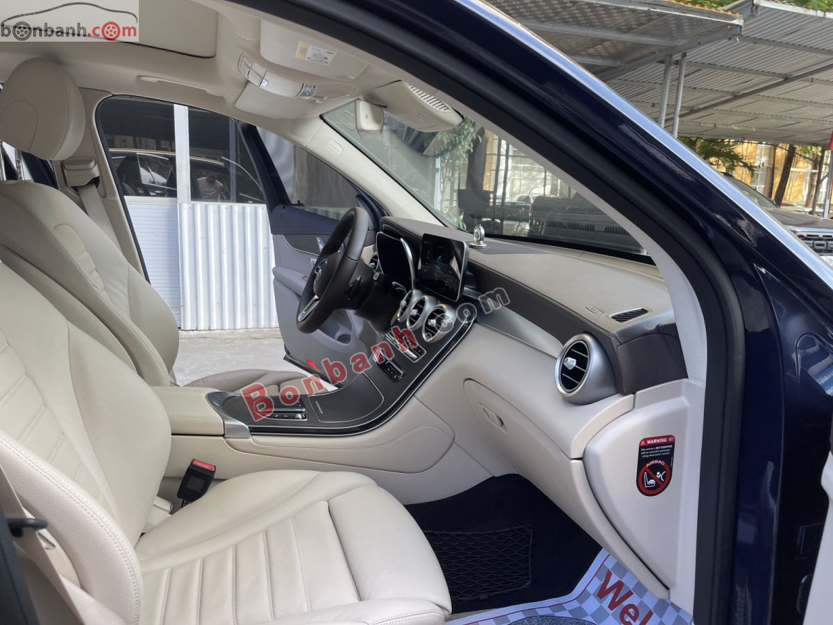 Bán ô tô Mercedes Benz GLC 300 4Matic - 2020 - xe cũ