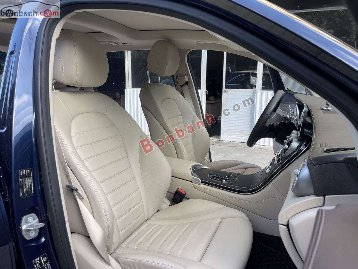 Bán ô tô Mercedes Benz GLC 300 4Matic - 2020 - xe cũ