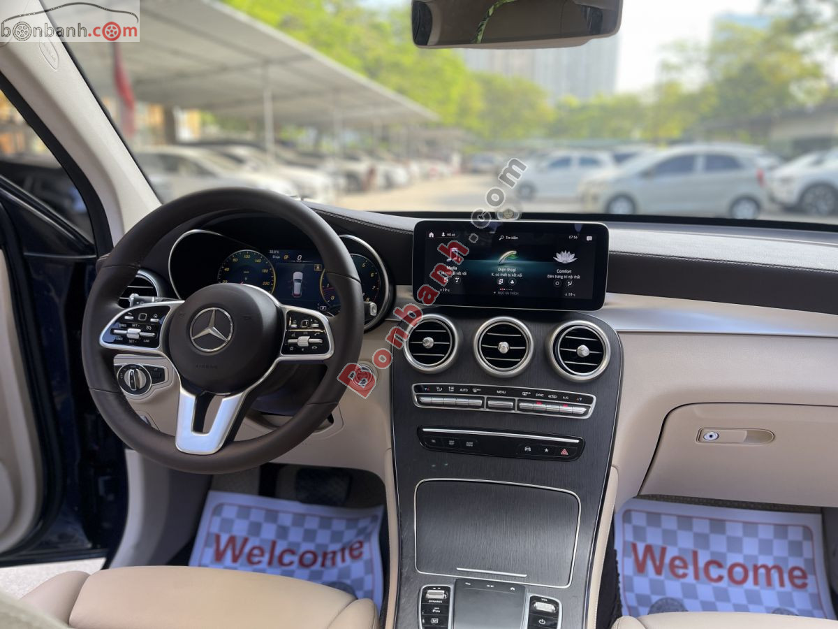 Bán ô tô Mercedes Benz GLC 300 4Matic - 2020 - xe cũ