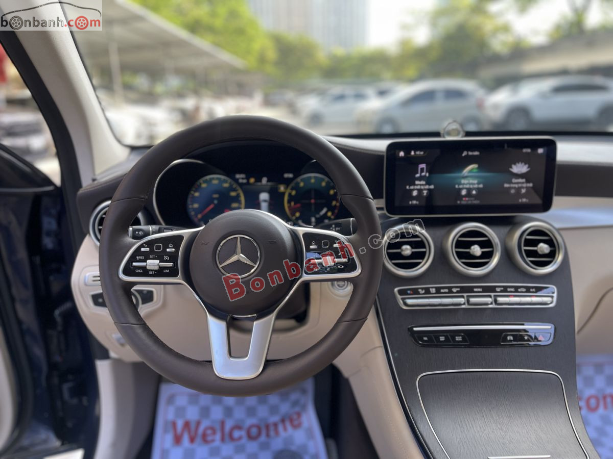 Bán ô tô Mercedes Benz GLC 300 4Matic - 2020 - xe cũ