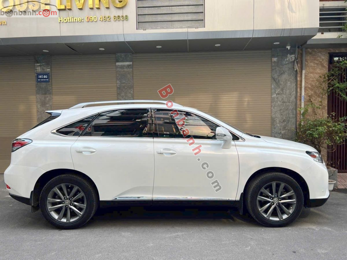 Bán ô tô Lexus RX 350 AWD - 2015 - xe cũ