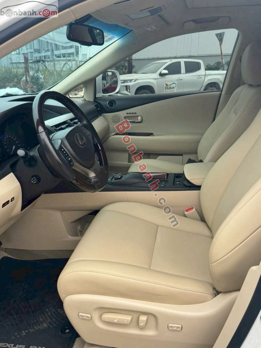 Bán ô tô Lexus RX 350 AWD - 2015 - xe cũ
