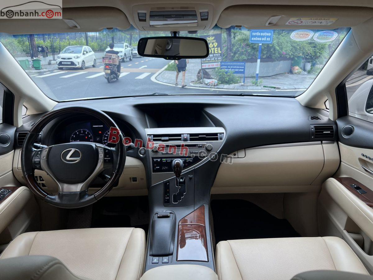 Bán ô tô Lexus RX 350 AWD - 2015 - xe cũ