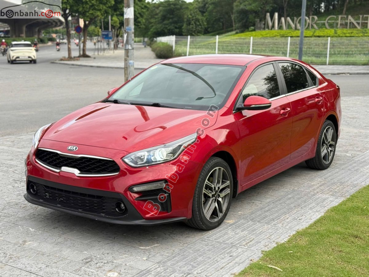 Bán ô tô Kia Cerato 1.6 MT - 2019 - xe cũ