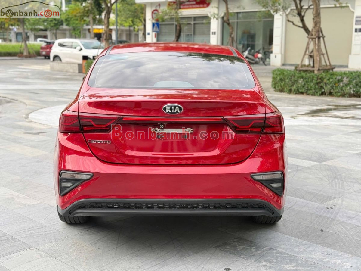 Bán ô tô Kia Cerato 1.6 MT - 2019 - xe cũ