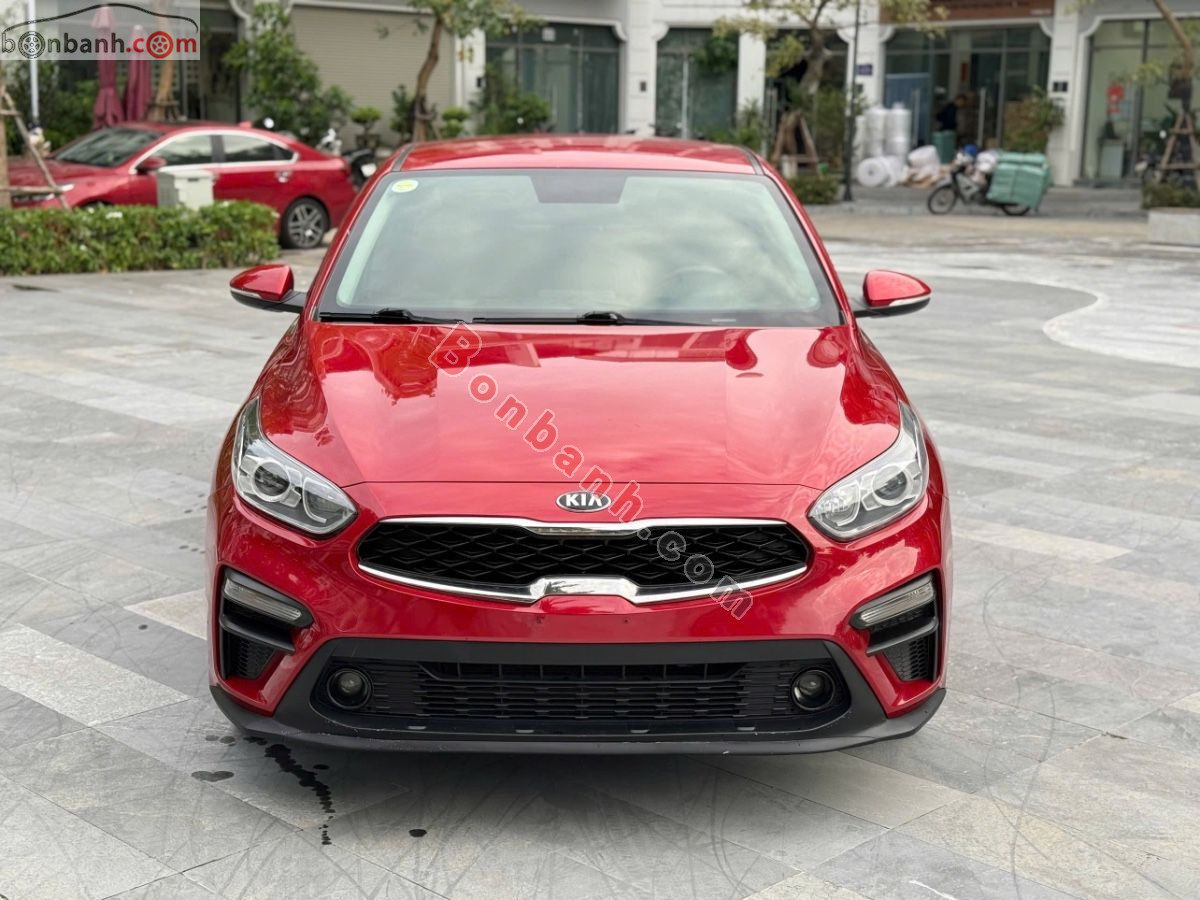 Bán ô tô Kia Cerato 1.6 MT - 2019 - xe cũ