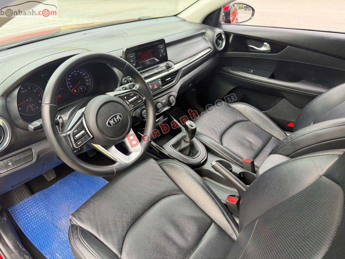 Bán ô tô Kia Cerato 1.6 MT - 2019 - xe cũ