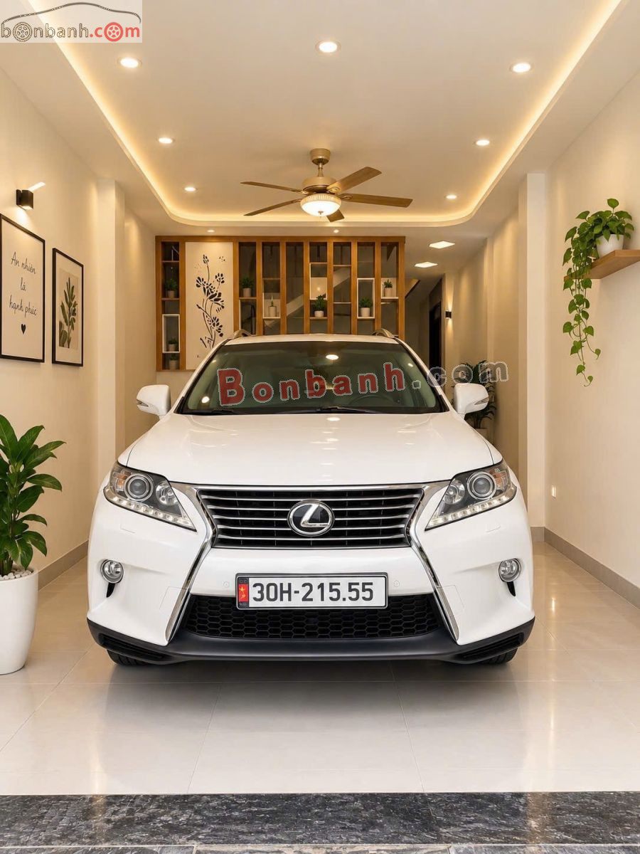 Bán ô tô Lexus RX 350 AWD - 2015 - xe cũ