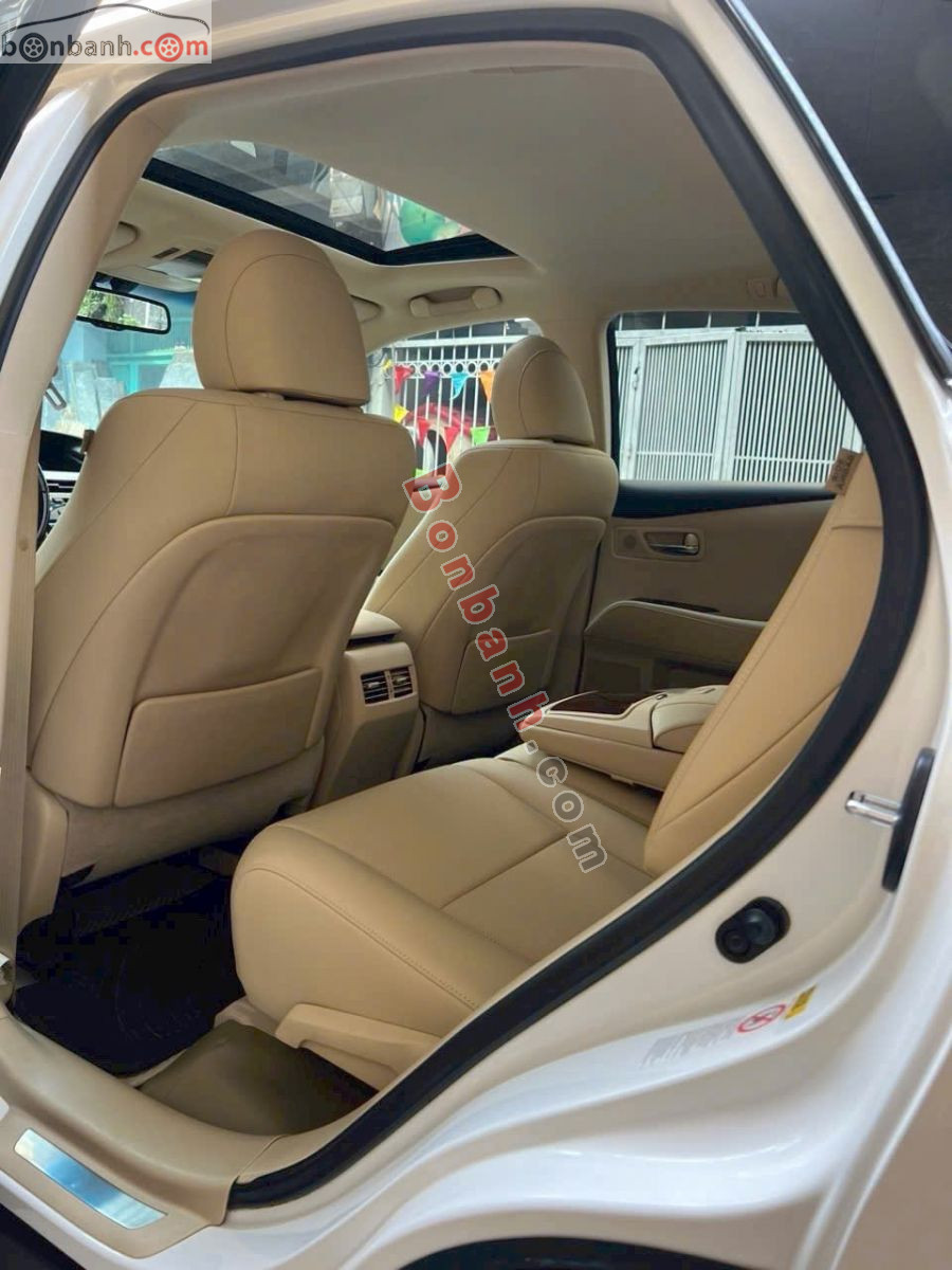 Bán ô tô Lexus RX 350 AWD - 2015 - xe cũ