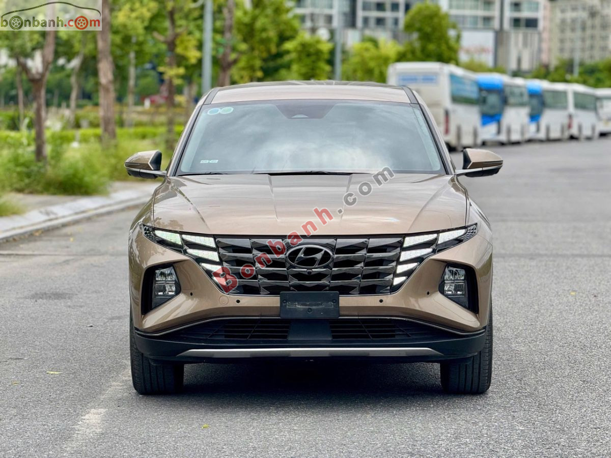 Bán ô tô Hyundai Tucson 2.0 AT Đặc biệt - 2024 - xe cũ