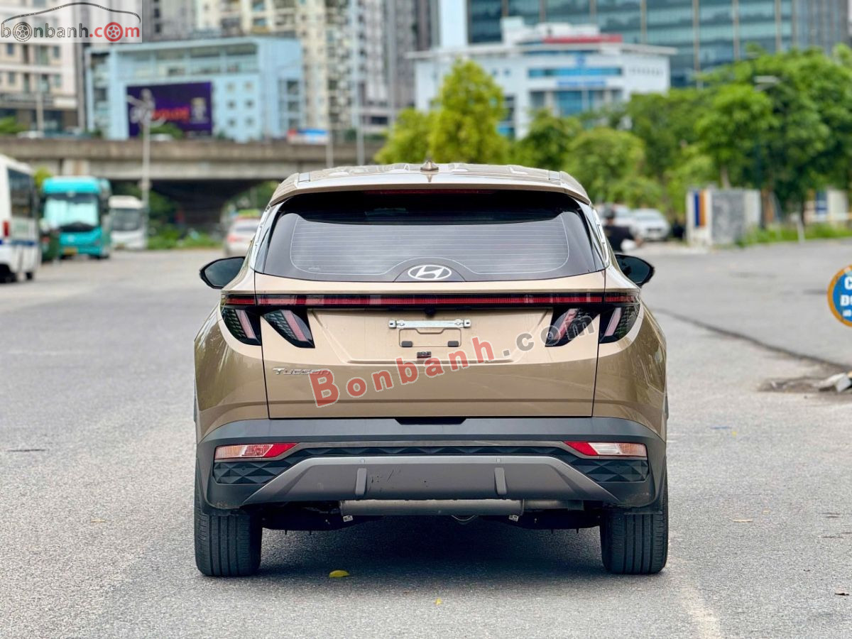 Bán ô tô Hyundai Tucson 2.0 AT Đặc biệt - 2024 - xe cũ