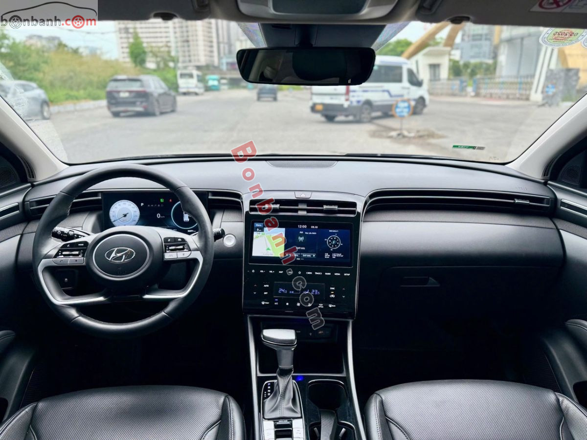 Bán ô tô Hyundai Tucson 2.0 AT Đặc biệt - 2024 - xe cũ
