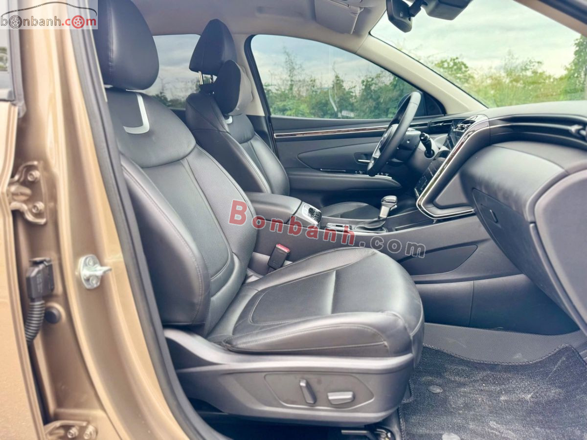 Bán ô tô Hyundai Tucson 2.0 AT Đặc biệt - 2024 - xe cũ