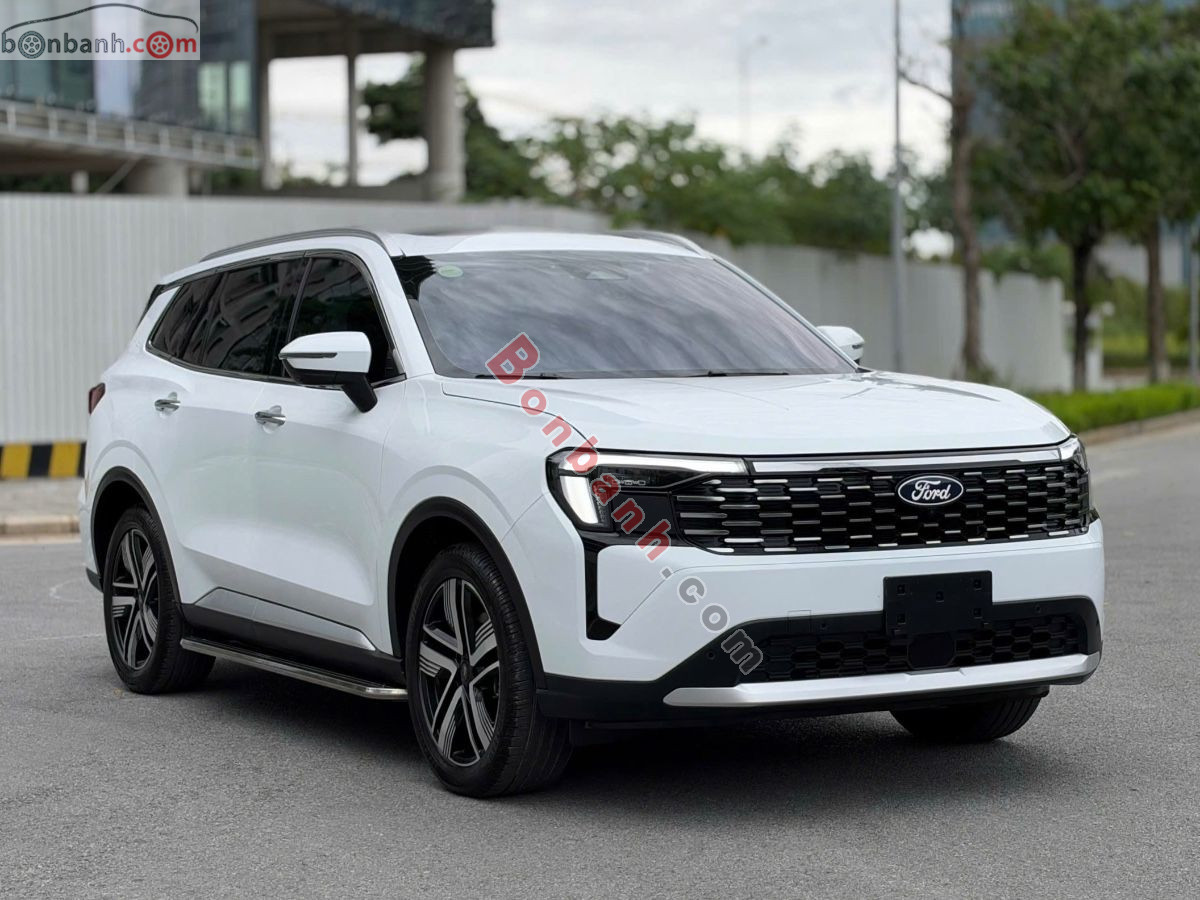 Bán ô tô Ford Territory Titanium X 1.5 AT - 2026 - xe cũ