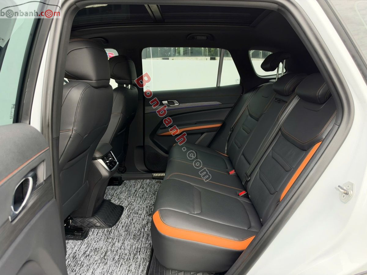 Bán ô tô Ford Territory Titanium X 1.5 AT - 2026 - xe cũ