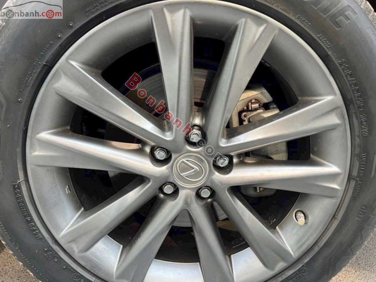 Bán ô tô Lexus RX 350 AWD - 2015 - xe cũ