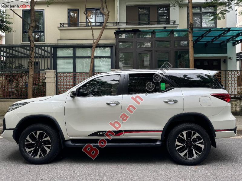 Bán ô tô Toyota Fortuner 2.7V 4x2 AT TRD - 2019 - xe cũ