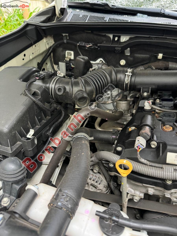 Bán ô tô Toyota Fortuner 2.7V 4x2 AT TRD - 2019 - xe cũ
