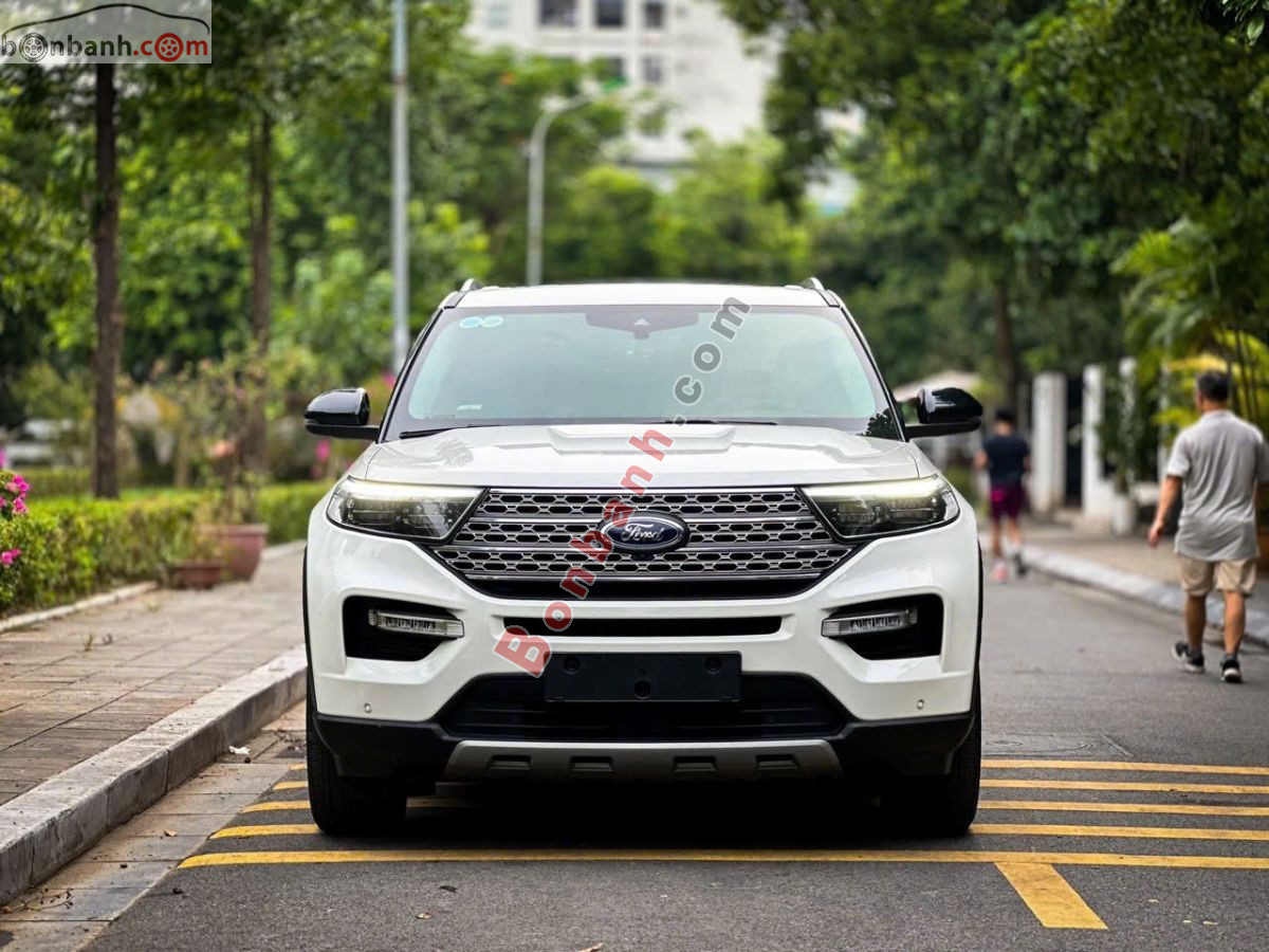 Bán ô tô Ford Explorer Limited 2.3L EcoBoost - 2023 - xe cũ