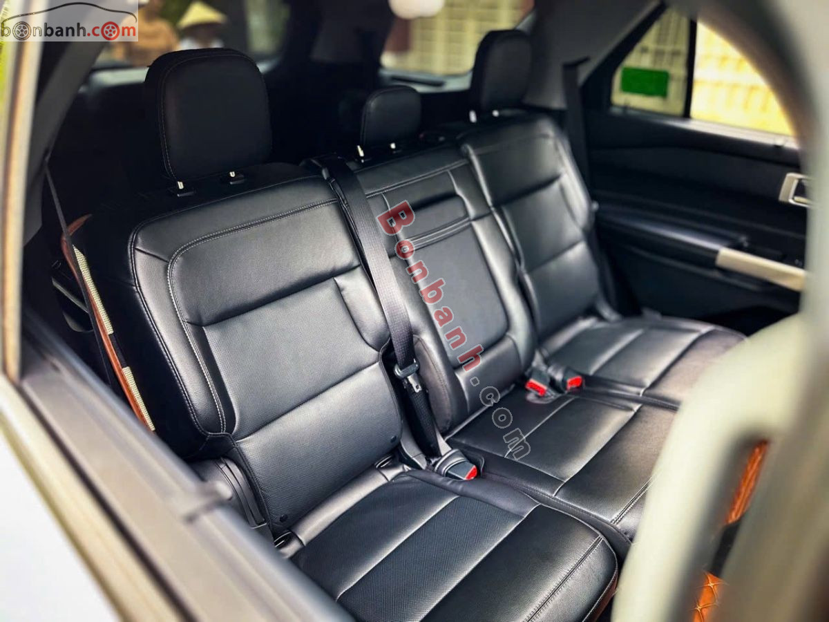 Bán ô tô Ford Explorer Limited 2.3L EcoBoost - 2023 - xe cũ