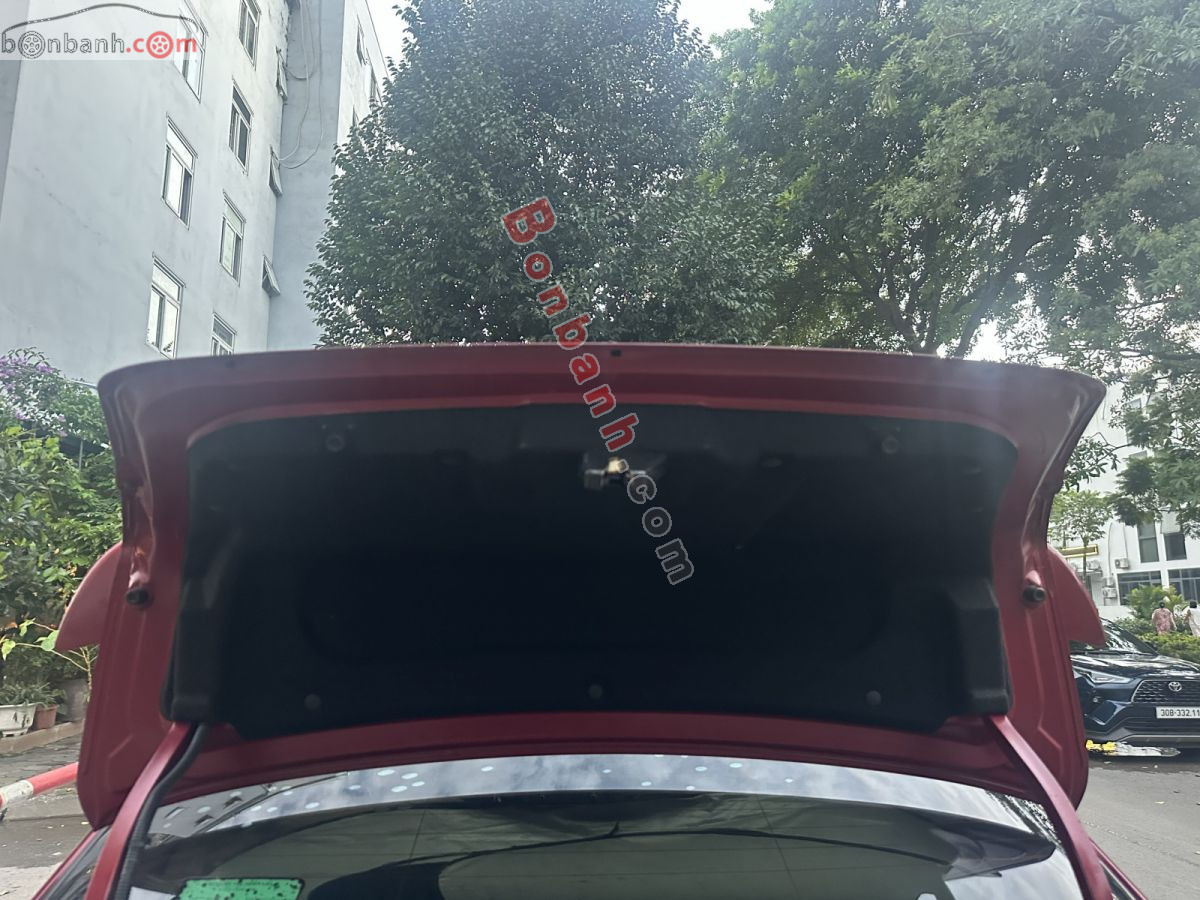 Bán ô tô Chevrolet Aveo LTZ 1.4 AT - 2018 - xe cũ