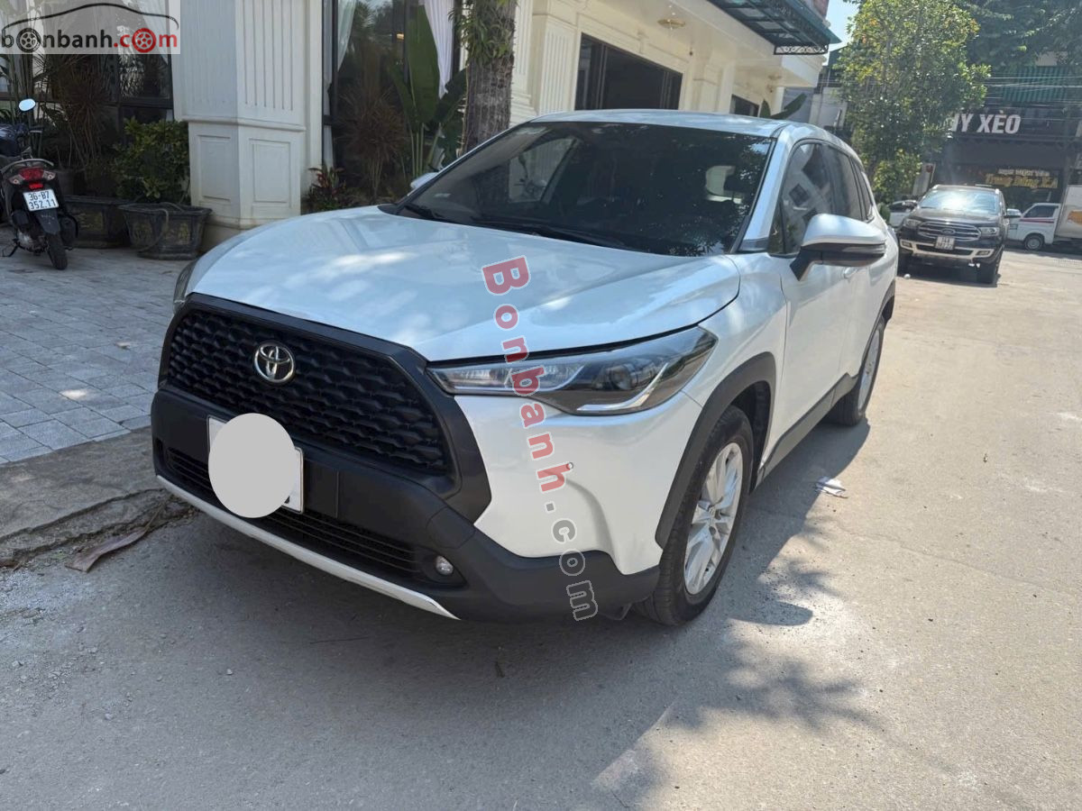 Bán ô tô Toyota Corolla Cross 1.8G - 2020 - xe cũ