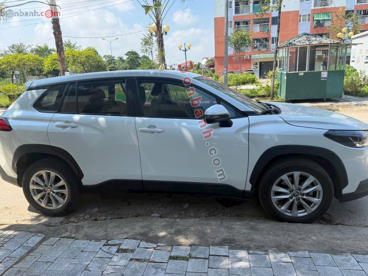Bán ô tô Toyota Corolla Cross 1.8G - 2020 - xe cũ