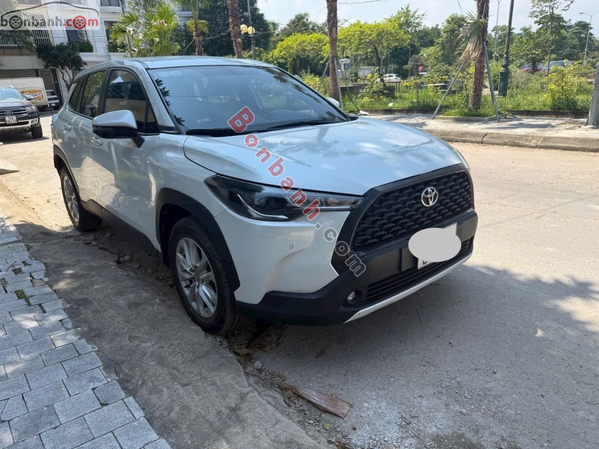 Bán ô tô Toyota Corolla Cross 1.8G - 2020 - xe cũ