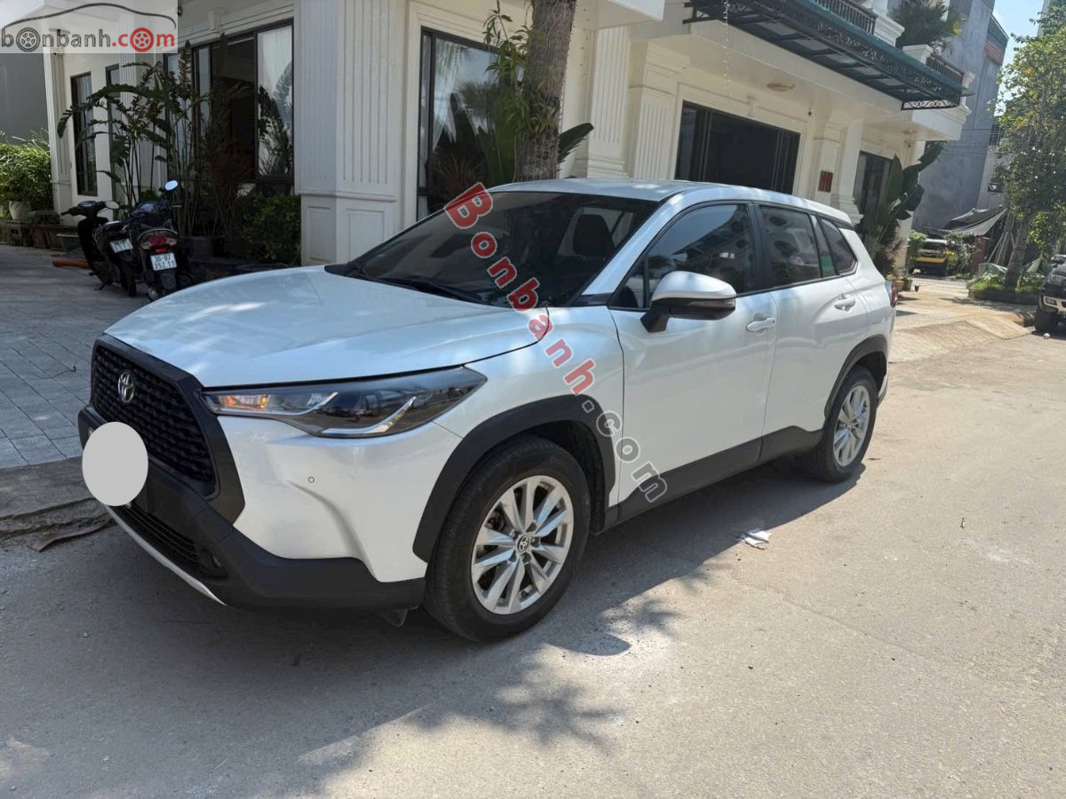 Bán ô tô Toyota Corolla Cross 1.8G - 2020 - xe cũ