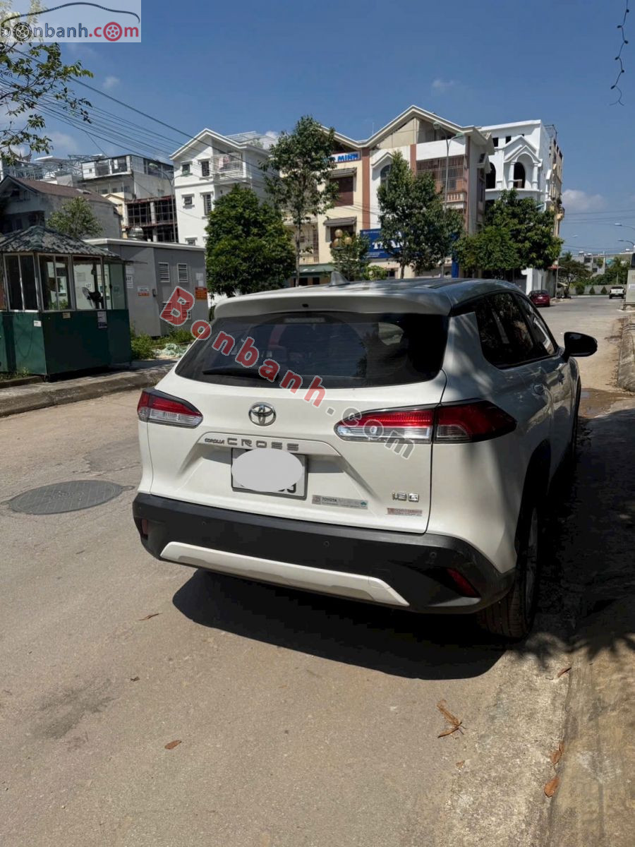 Bán ô tô Toyota Corolla Cross 1.8G - 2020 - xe cũ