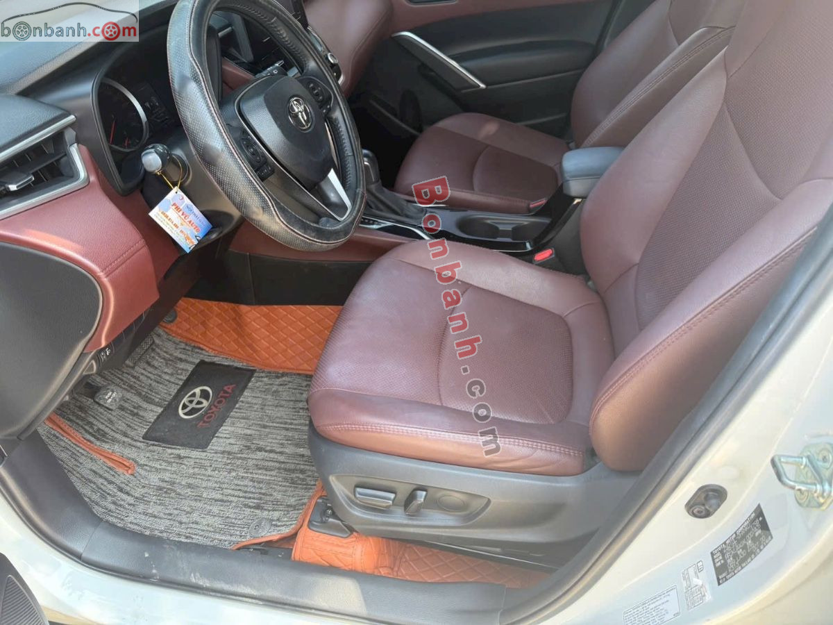 Bán ô tô Toyota Corolla Cross 1.8G - 2020 - xe cũ