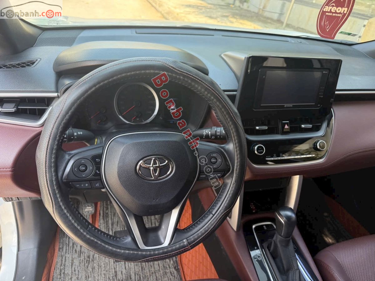 Bán ô tô Toyota Corolla Cross 1.8G - 2020 - xe cũ